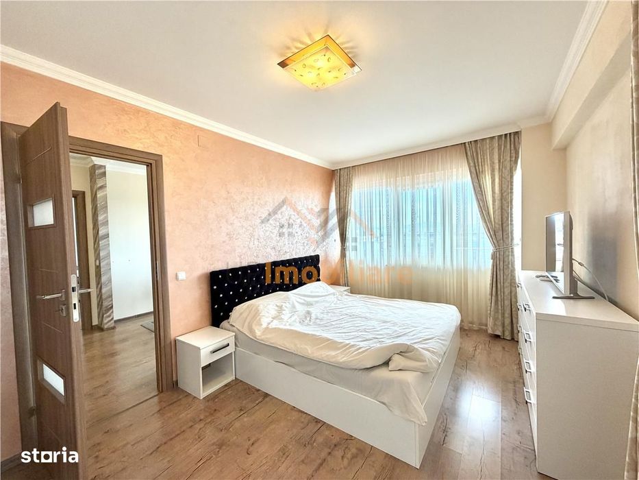 Apartament Cu 3 Camere | De Inchiriat | Nufarul