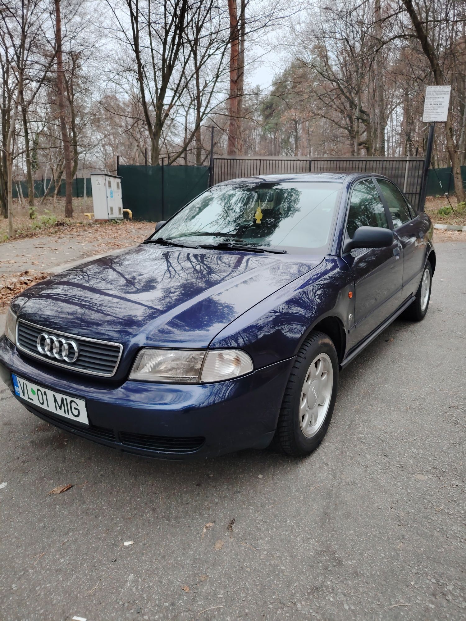 Audi A4 1.6 benzina