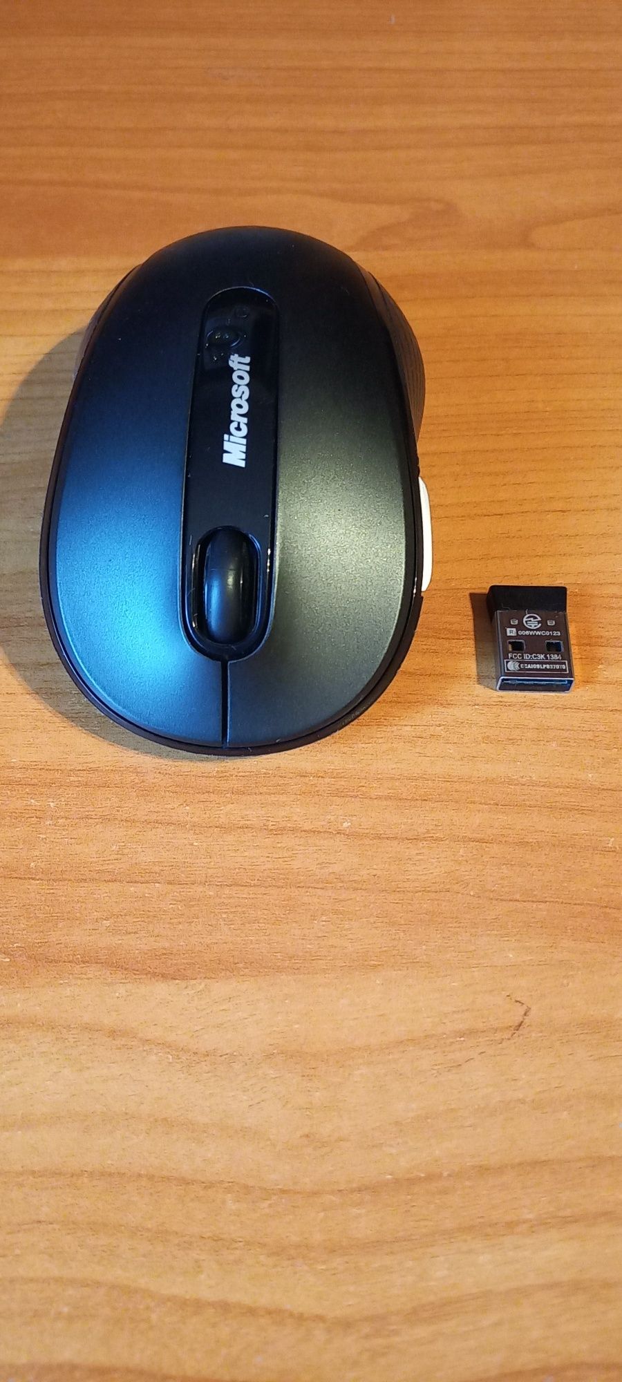 MICROSOFT-Tastatură și Mouse Wirless-Noi