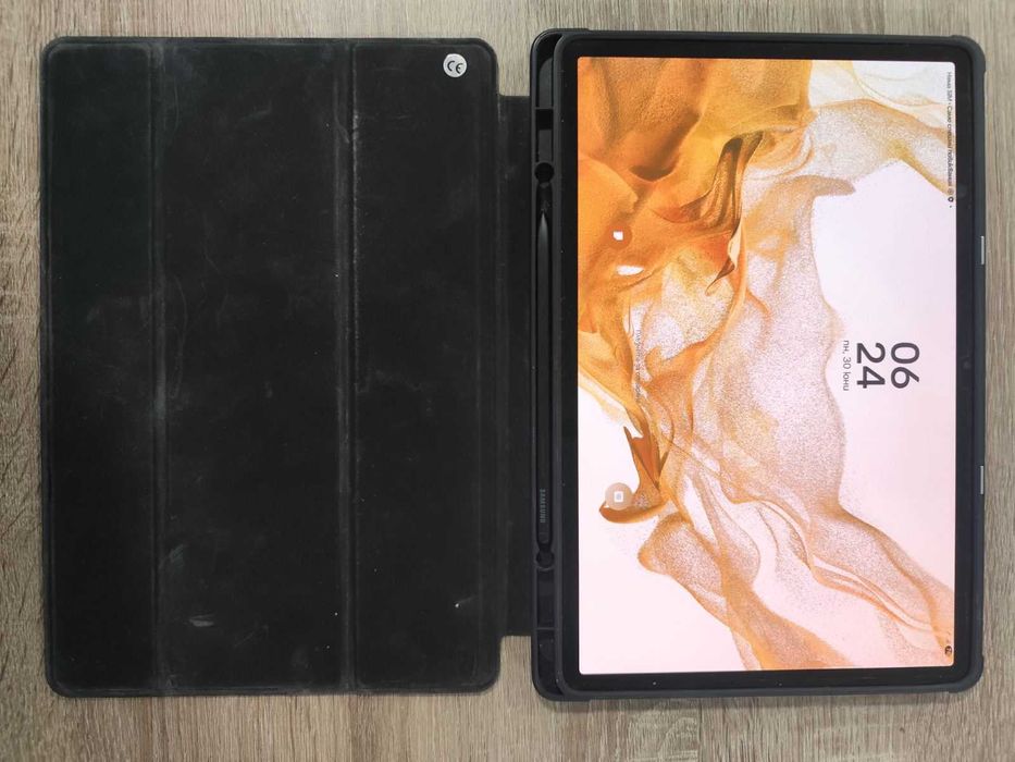 Таблет Samsung Galaxy TAB S8 128GB ROM/8GB RAM с писалка