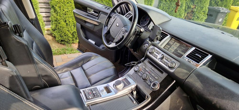 Range Rover sport