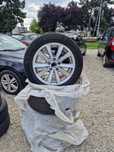 Anvelope + Jante BMW F10 225/55R17