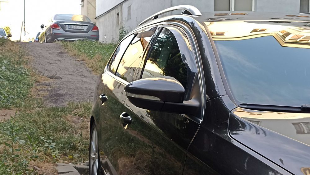 Volkswagen Passat B7 Variant 2012 1.6TDI