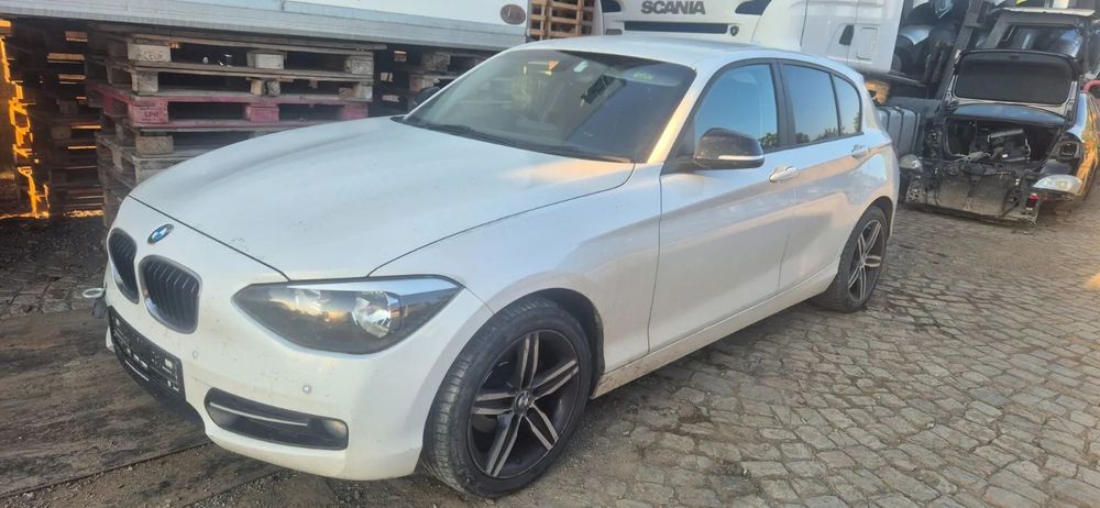 Motor fara anexe BMW Seria 1 F20 2.0 diesel motor N47D20 EURO 5 E5 85KW 116CP