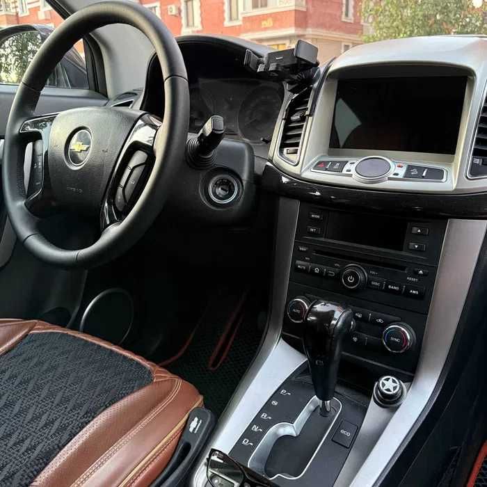 Сaptiva 3 LTZ - 2013 \ 7местная\ своя