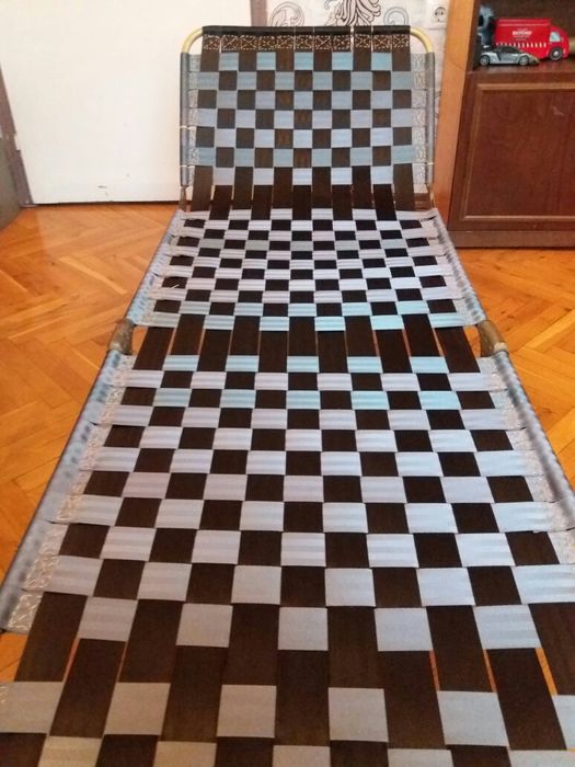 Походни легла конструкция от Алуминий