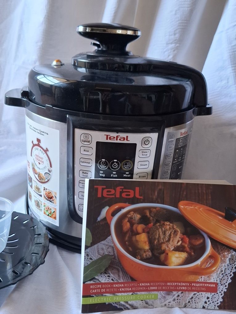 Multicooker Tefal One Pot