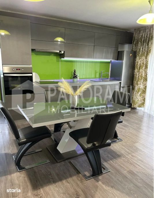 Apartament cu 4 camere Manastur