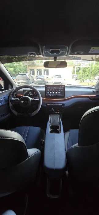 BYD Seagull 2025