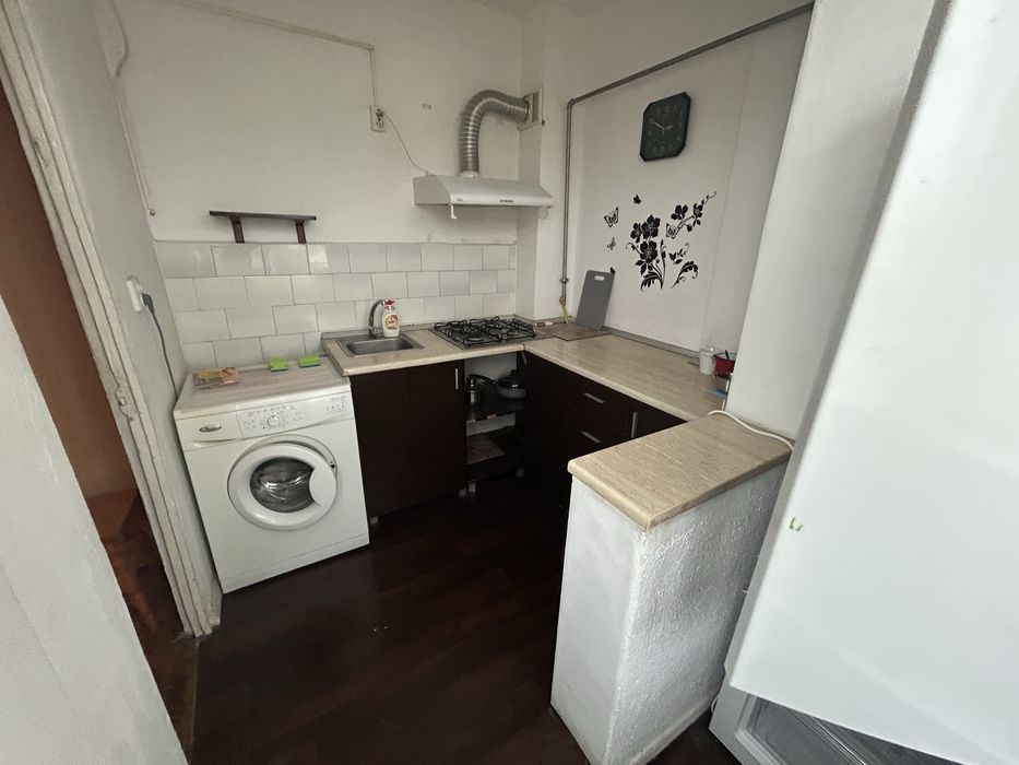 Garsonieră Unirii centru McDonald"s, utilată si mobilată, conf 1