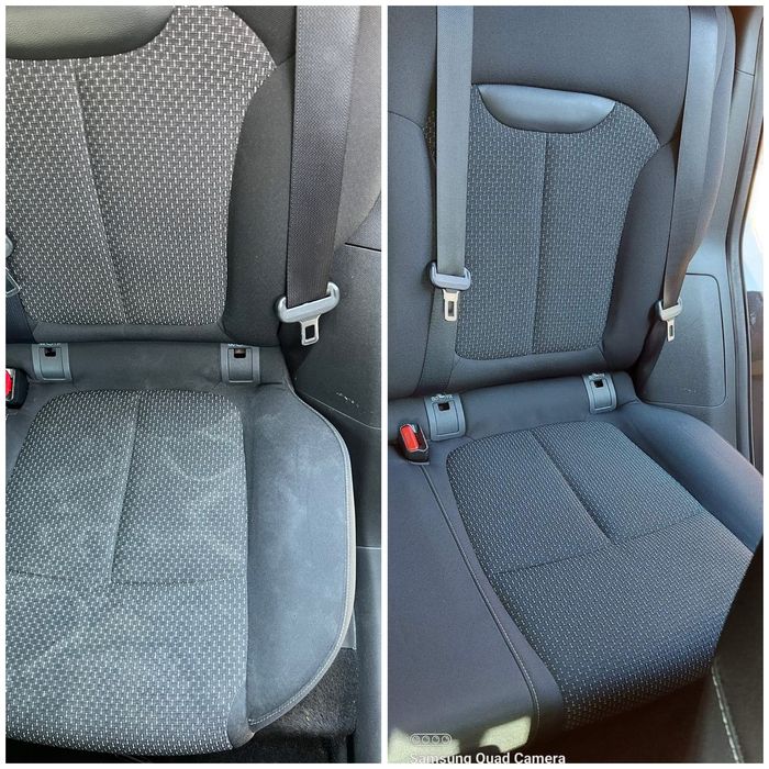 Detailing si polish auto