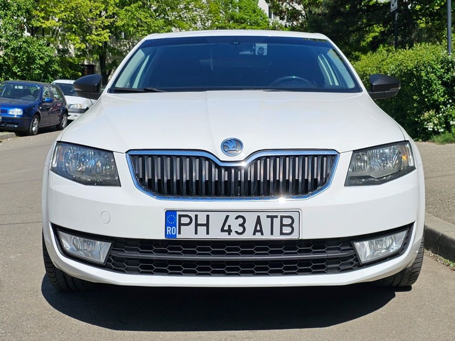 Skoda Octavia proprietar