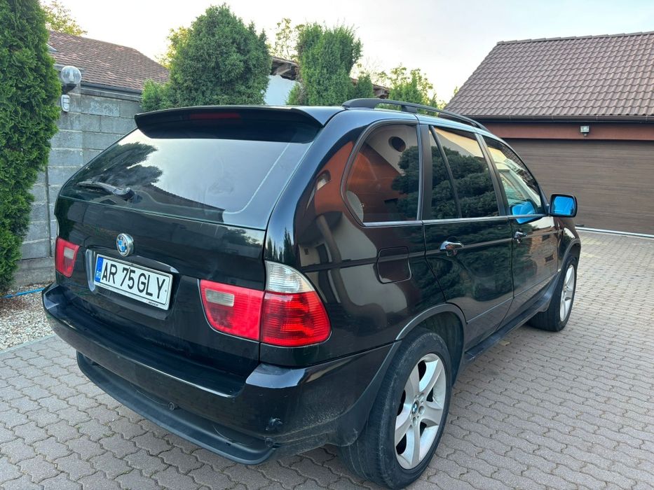Bmw x5 E53 impecabil