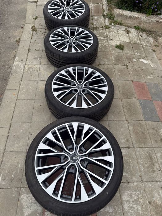 Roti Audi 245/40R21 Audi e-tron GT Gran Turismo quattro