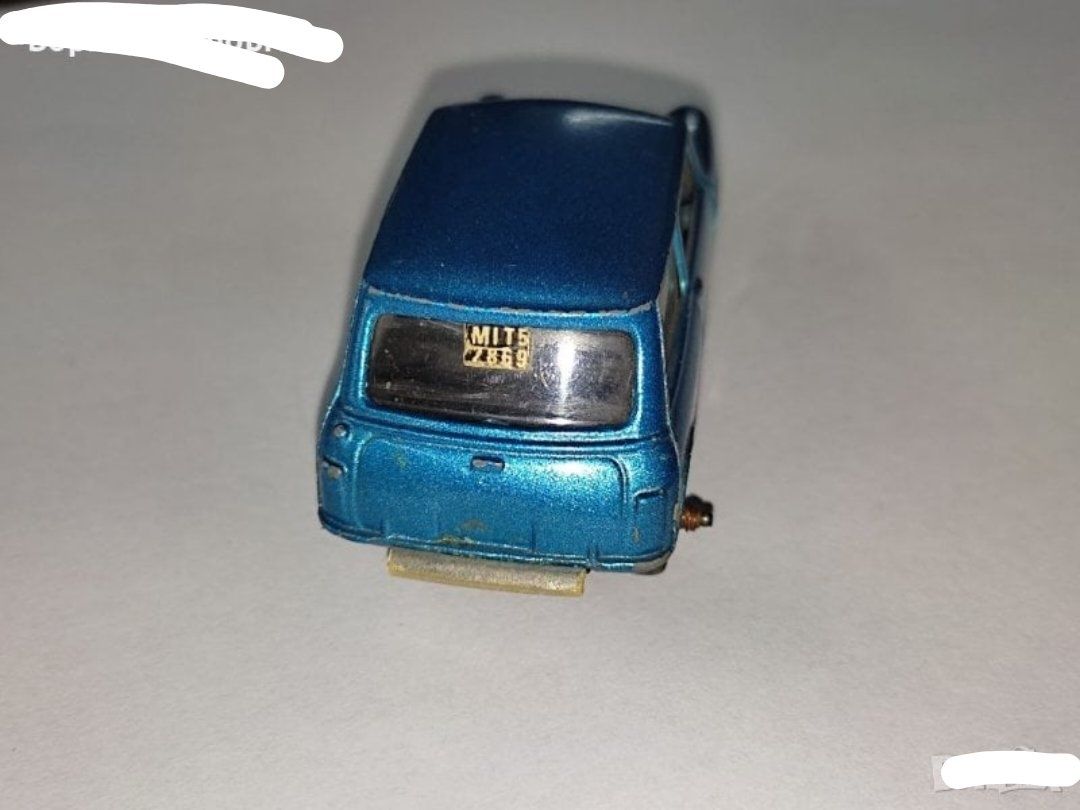 Количка polistil mini cooper