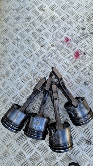 Pistoane / biele Bmw 2.0d N47 177cp E90, E60