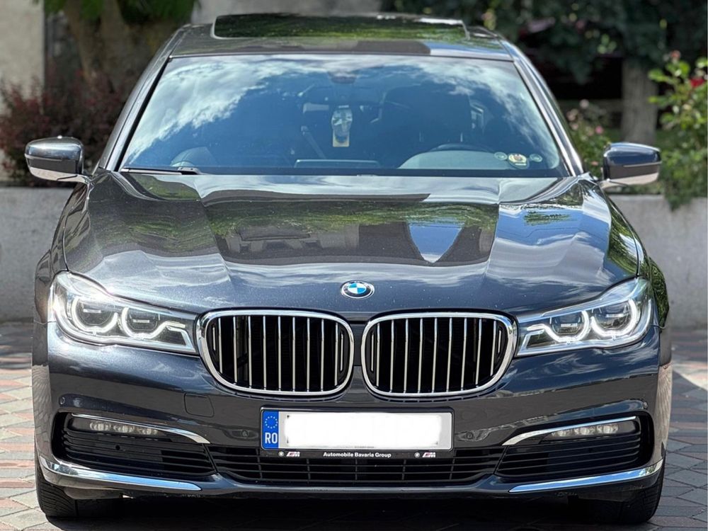 BMW Seria 7 730LD
