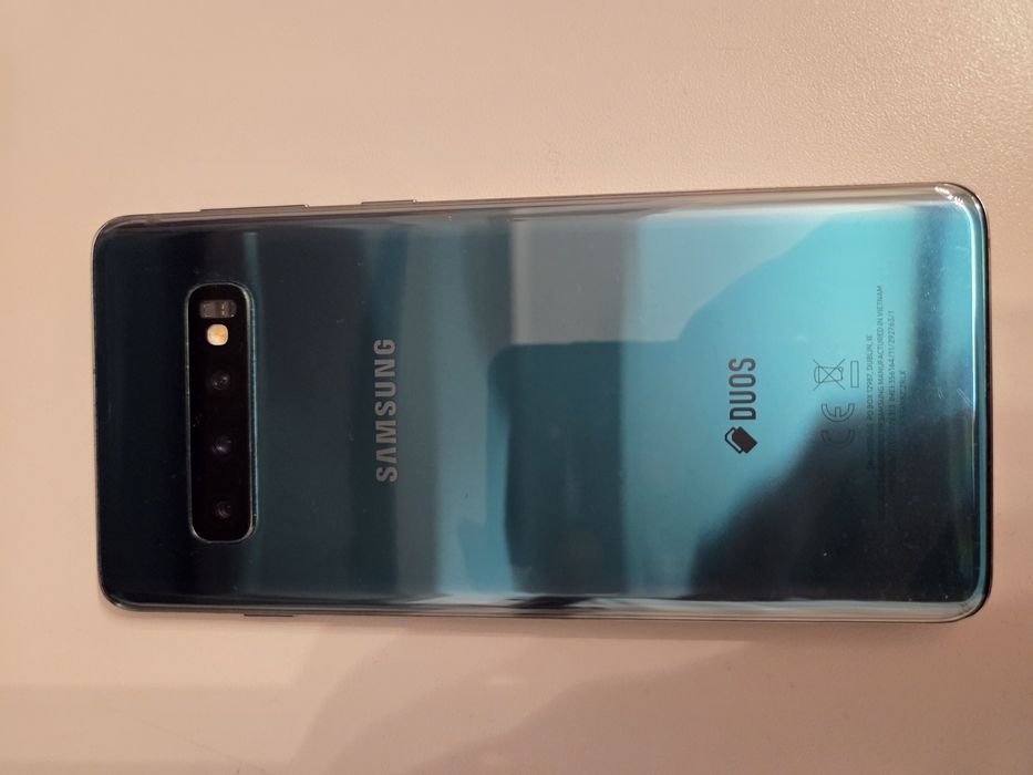 Samsung s10, 128gb, 8gb RAM