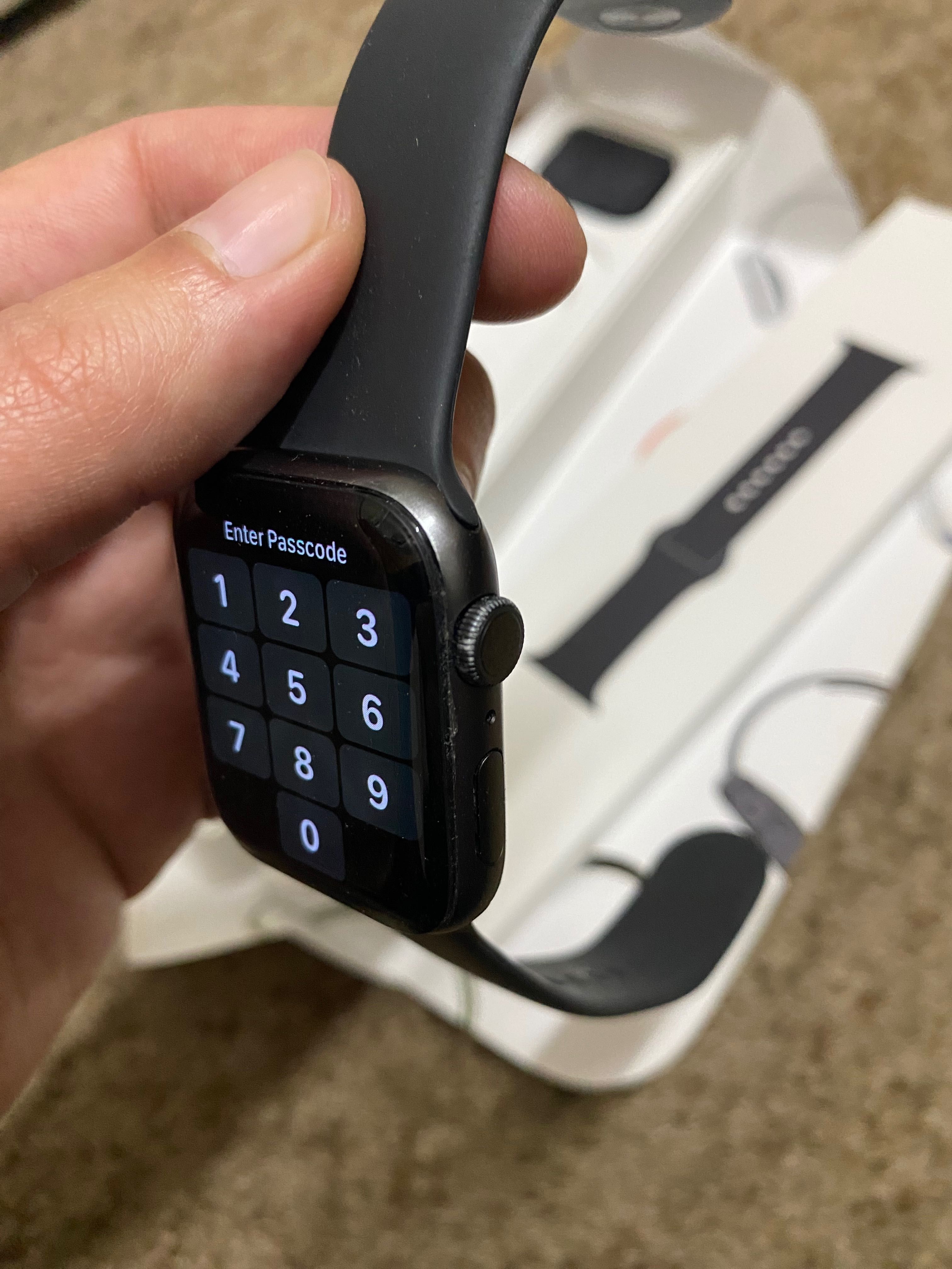 Apple Watch Series 5