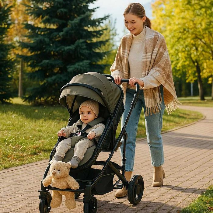 Детска количка 2 в 1, Zizito Lana