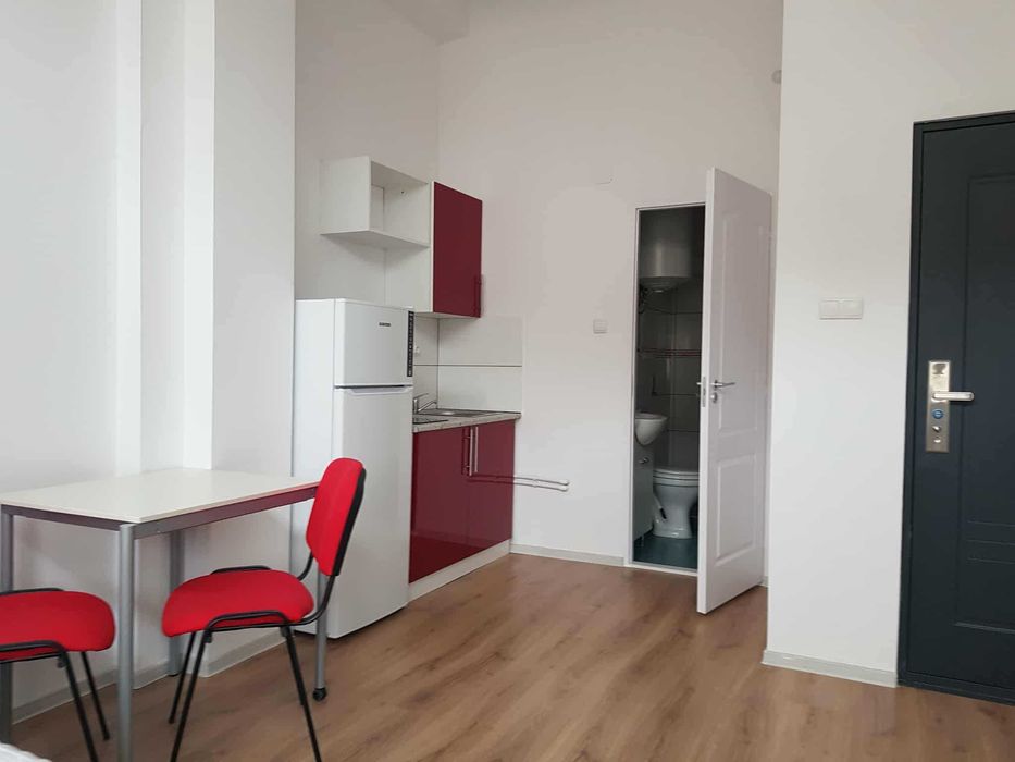 Apartament garsoniera de inchiriat