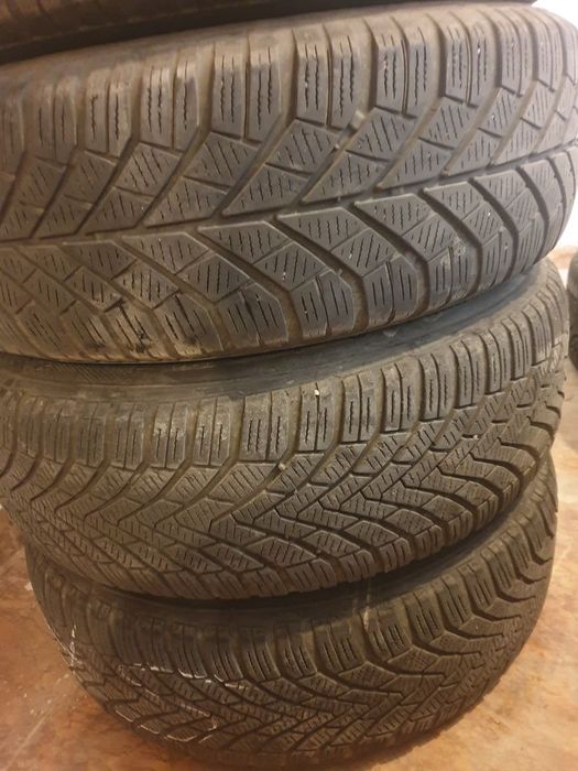 195 65 r15 iarna continental si 225 55r18 vara 4 buc