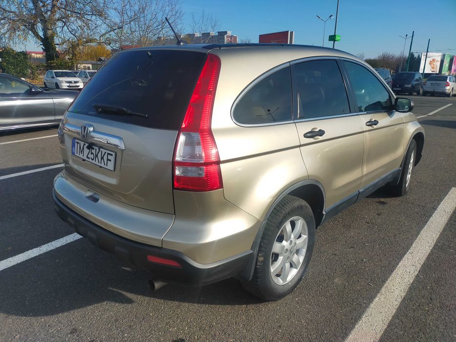 Vând Honda CR-V 2,4- Cutie automată - An fabricație 2008