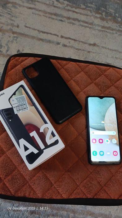 Samsung Galaxy A12