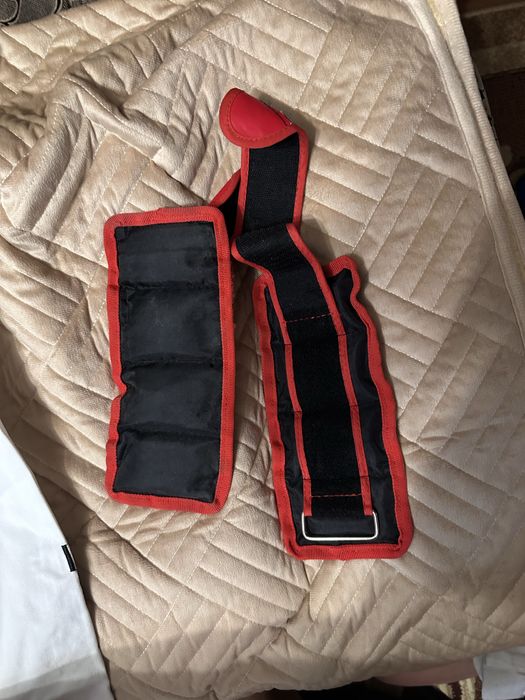 Утяжелитель для ног