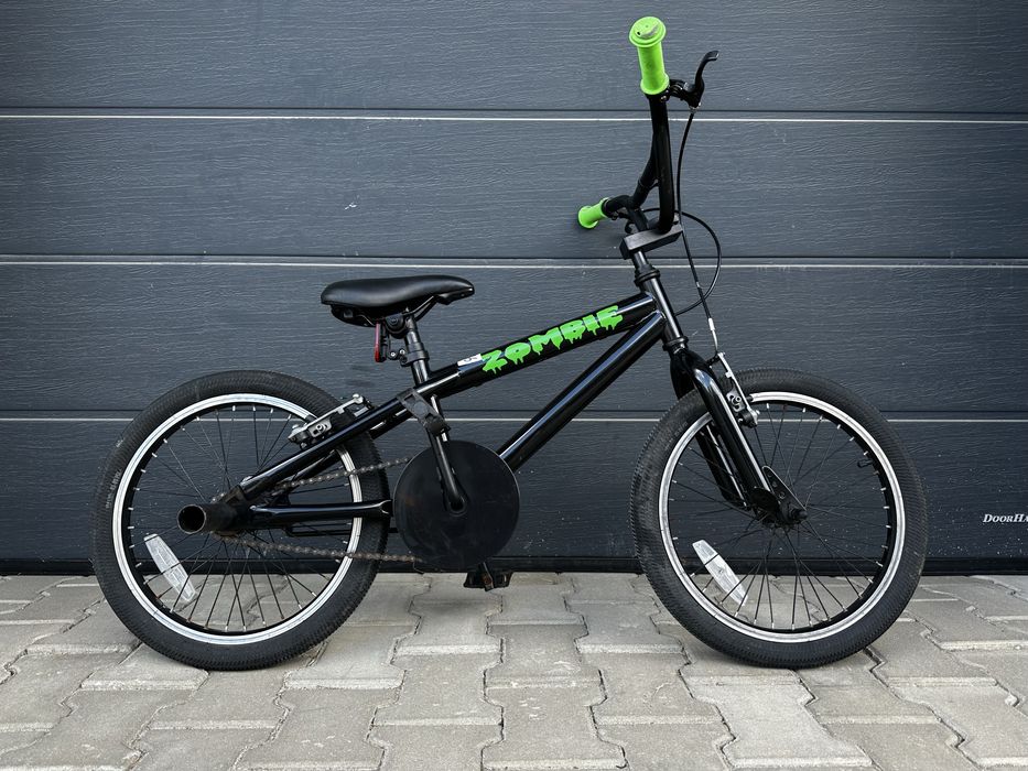 Велосипед BMX Zombie 18”