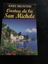 Cartea de la San Michele autor Axel Munthe