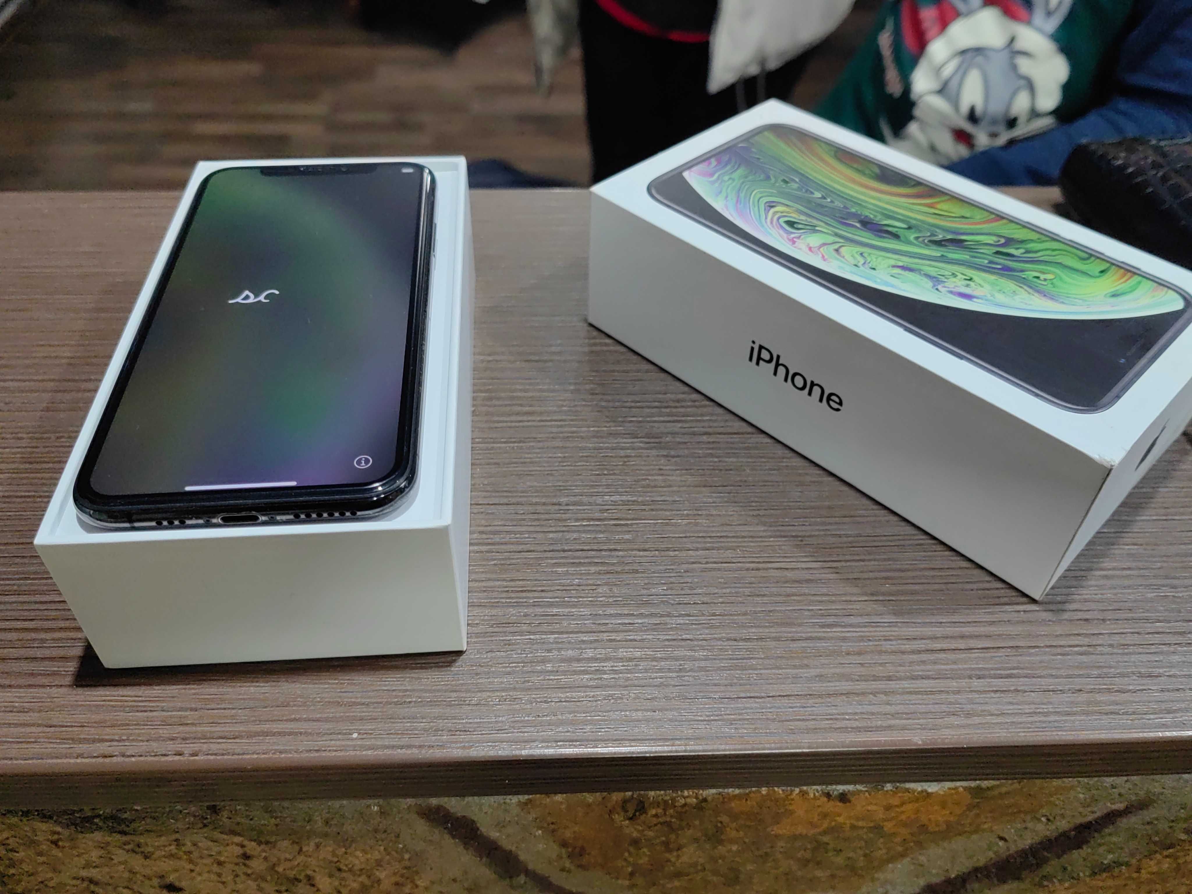 IPhone XS 64Gb Space Grey