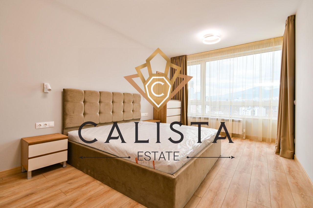 Дава се под наем Тристаен апартамент в София, Дружба 2 - 116 кв.м за 999 € - Снимка #4