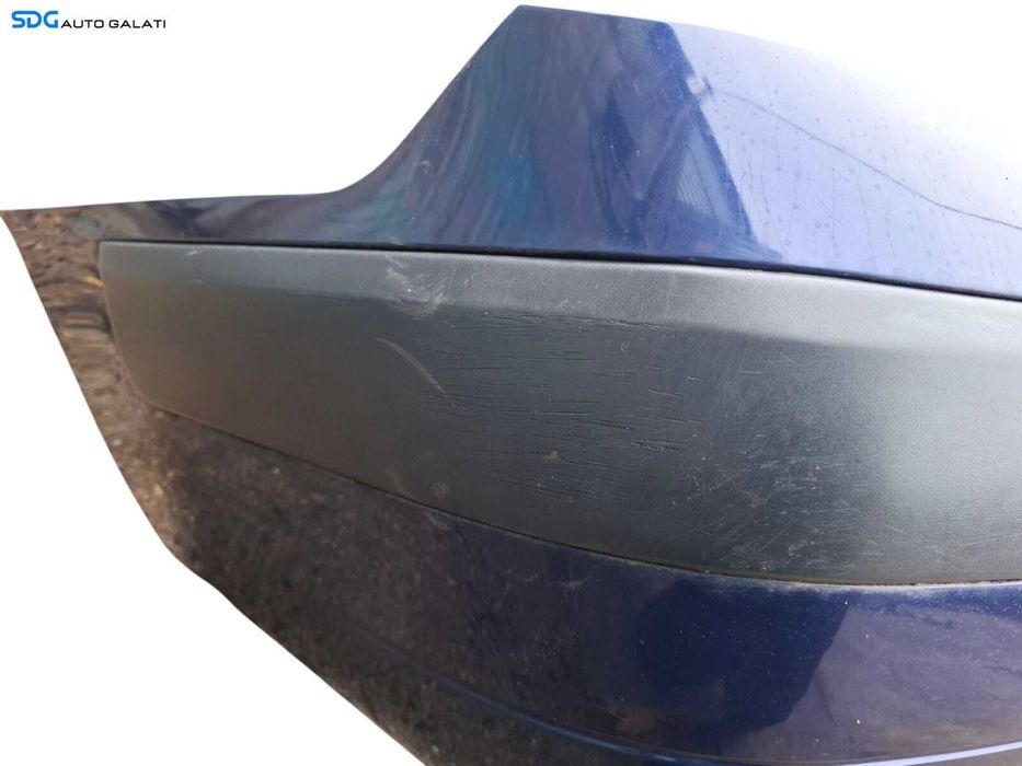 Bara Spoiler Spate Renault Clio 2 Symbol Berlina Sedan 1998 - 2012 [LC0242]