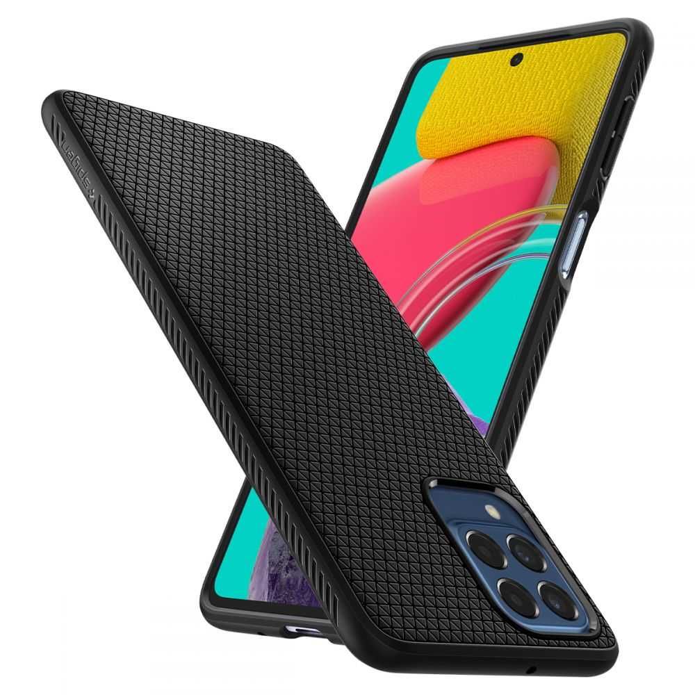 Противоударен силиконов калъф за Galaxy M33/M53 5G Spigen