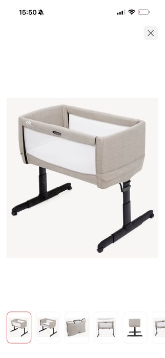 Манеж Joie roomie go