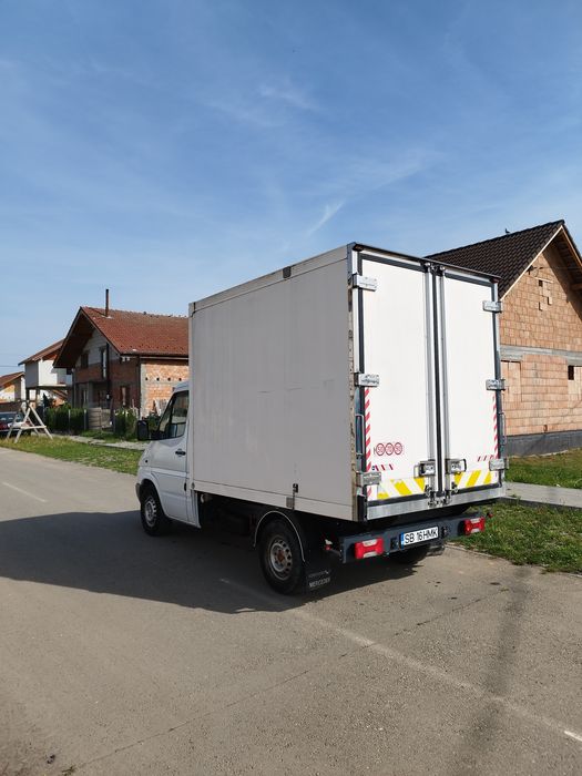 Mercedes Benz Sprinter
