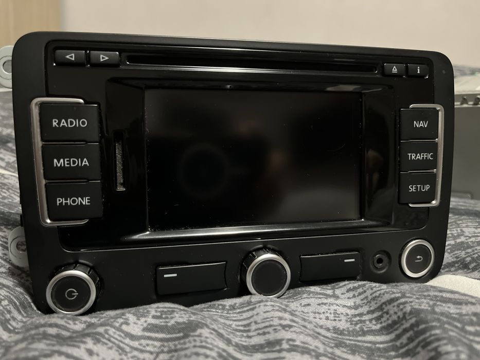 Navigație RNS 310 - OEM Volkswagen