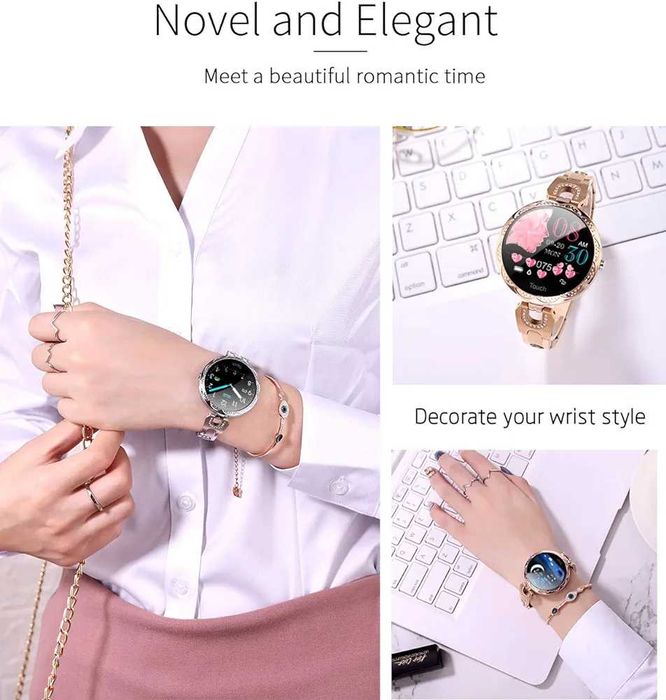 Ceas smart watch pentru femei - modern