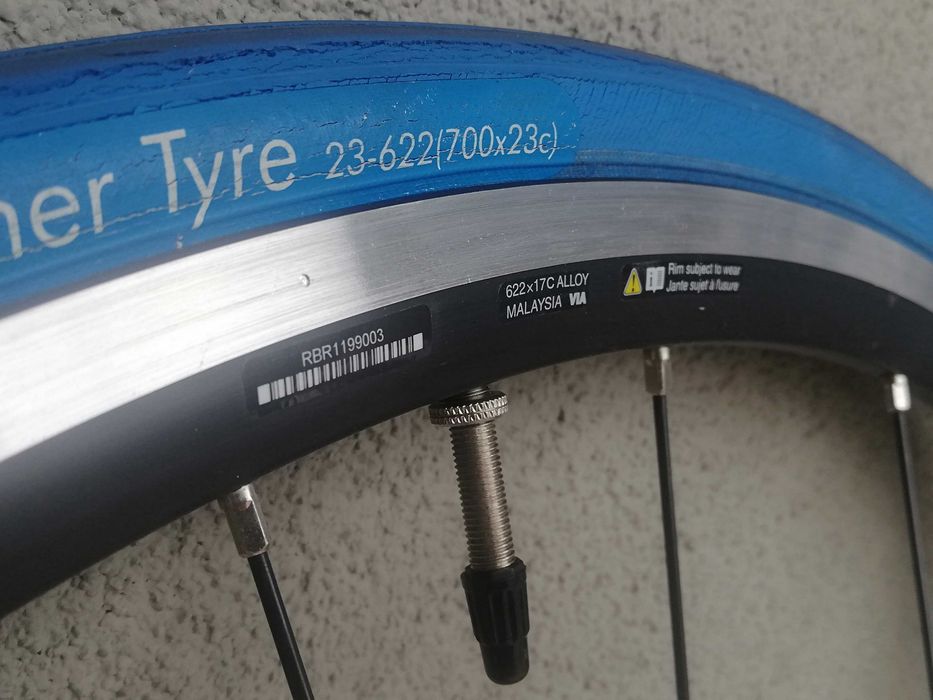 Задна капла Shimano RS 100