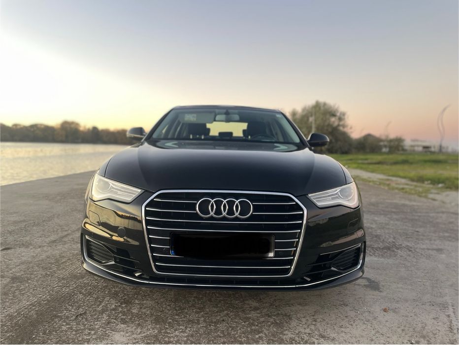 AudiA6 Facelift ultra C7