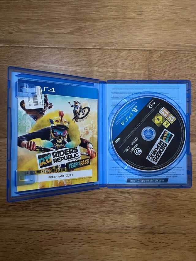 Riders Republic (PS4) PlayStation