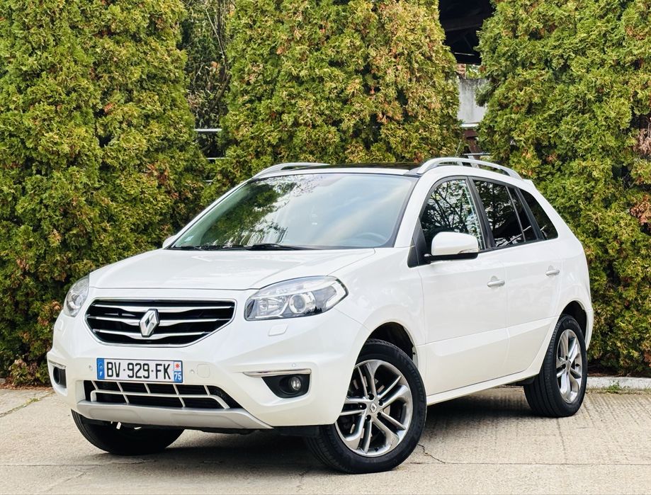 Renault Koleos Facelif 2012 BOSE / 2.0 dci 150 Cp/ Euro 5/ import rec.