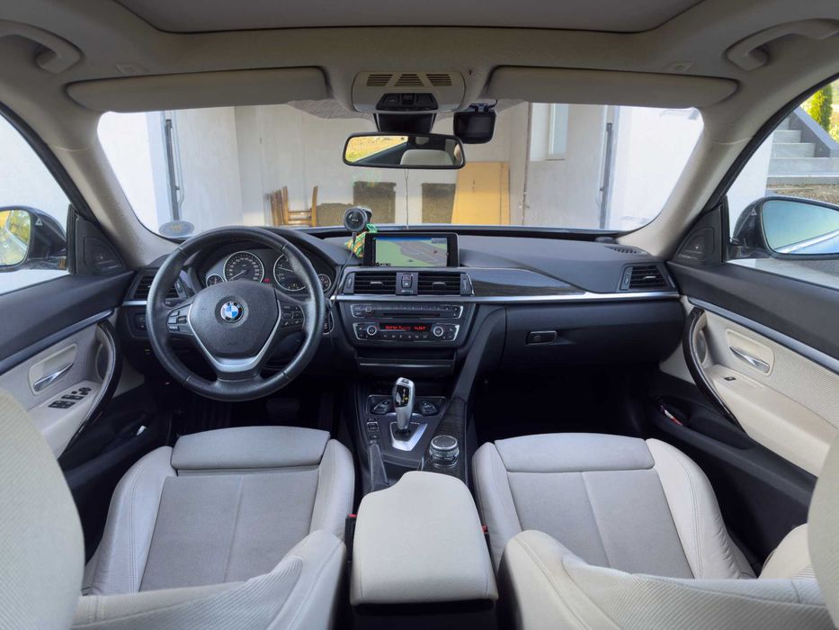 Vând BMW 320D GT/ F34 X-Drive/ 2014
