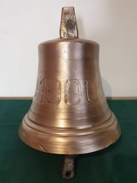Clopot vechi de nava / Clopot vechi naval / Clopot vechi de vapor