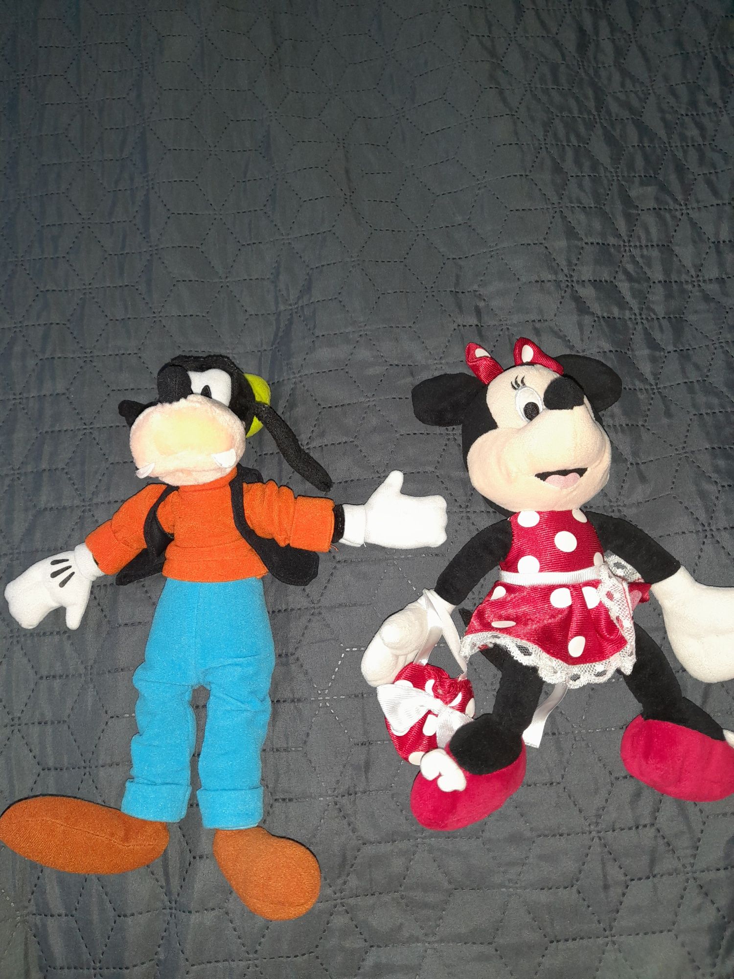 Goofy și Minnie de plus