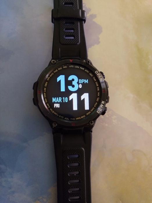 Смарт часовник Kingwear K22