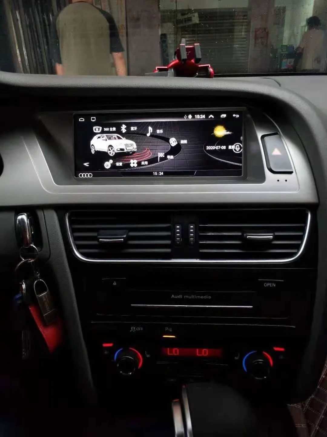 AUDI A4L, B8 ,2013-2016 - 8.8'' Android Mултимедия/Навигация