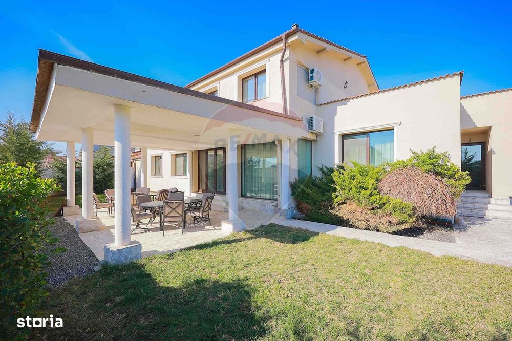 De închiriat Casă/Pensiune în zona Nufarul