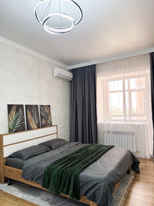 Сдам 1к.кв в ЖК Бавария WI-FI/Smart TV/Дистанционное заселение